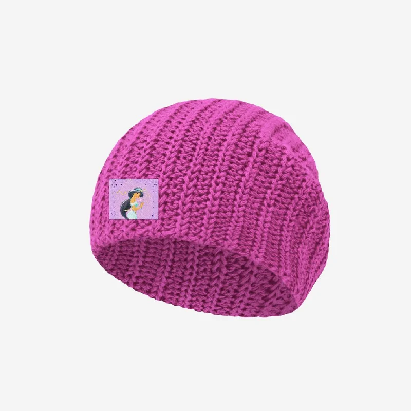 Trucker cap with funny slogan prints -Jasmine Violet Baby Beanie