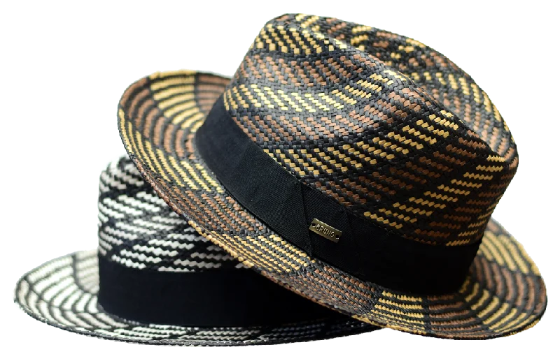 Lightweight wool fedora hats for women with breathable materials for all-day wear -Inkwell Collection