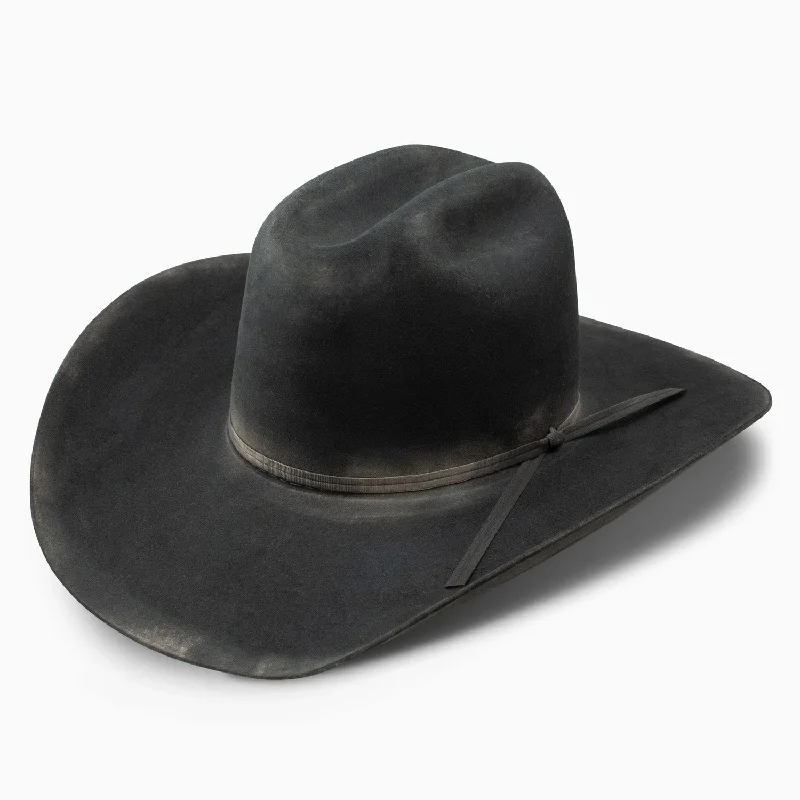 Casual wool felt hat for effortless style -Ranch Hand Cowboy Hat