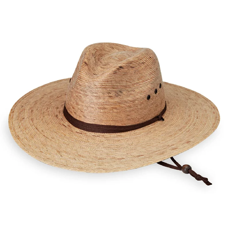 Stylish fedora hats for women with leather bands for chic appeal -Baja