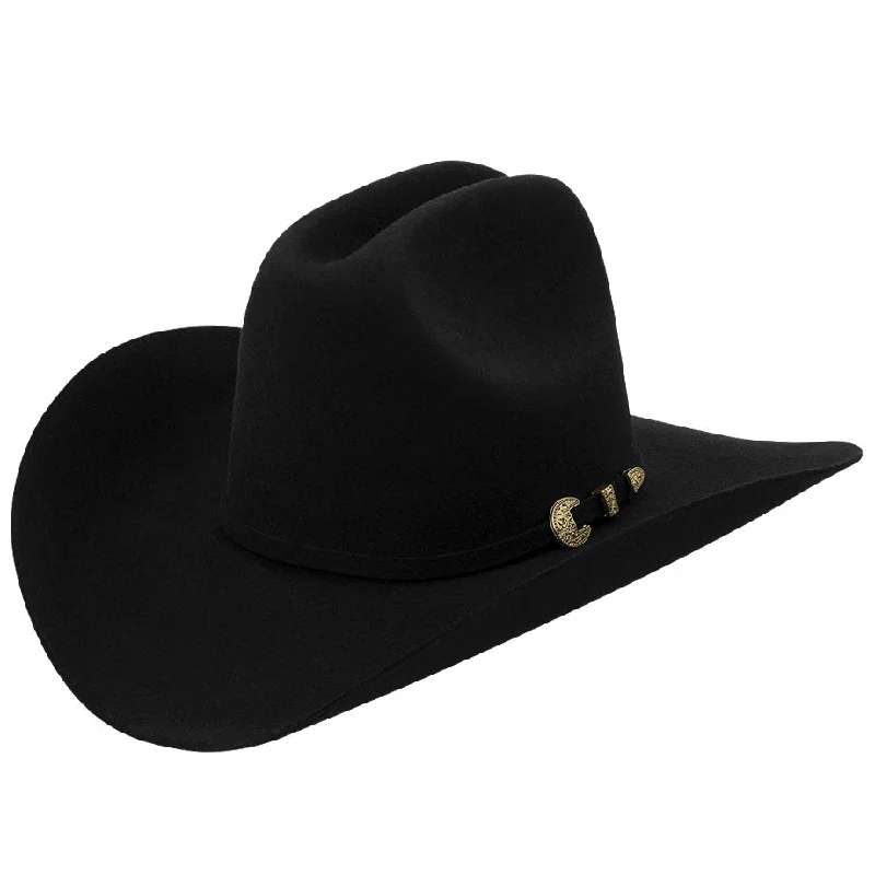 Custom embroidered cowboy hats for women with unique logos or patterns for style -Quarter Horse Cowboy Hat