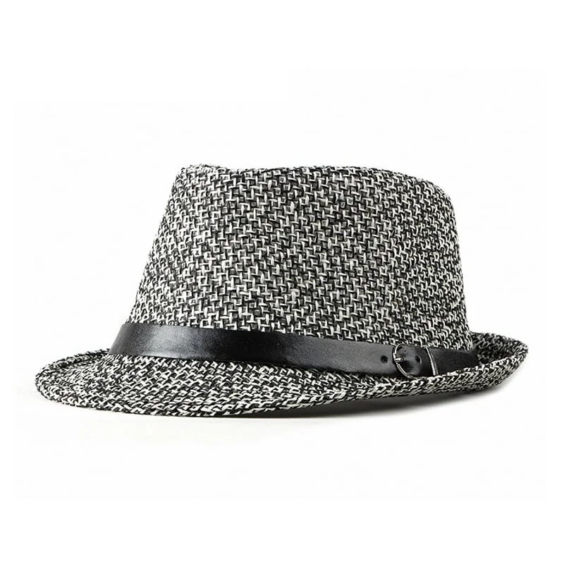 Luxury felt hat for sophisticated wardrobe additions -Fernsby Summer Trilby Hat