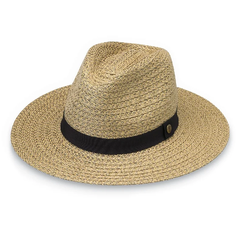 Designer fedora hats for men with smooth felt and leather accents for sophistication -Palmer