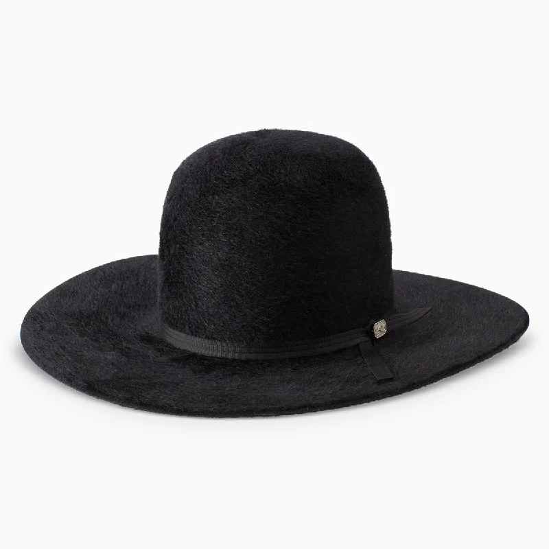 Casual felt hat for relaxed weekend vibes -8X Kodiak Cowboy Hat