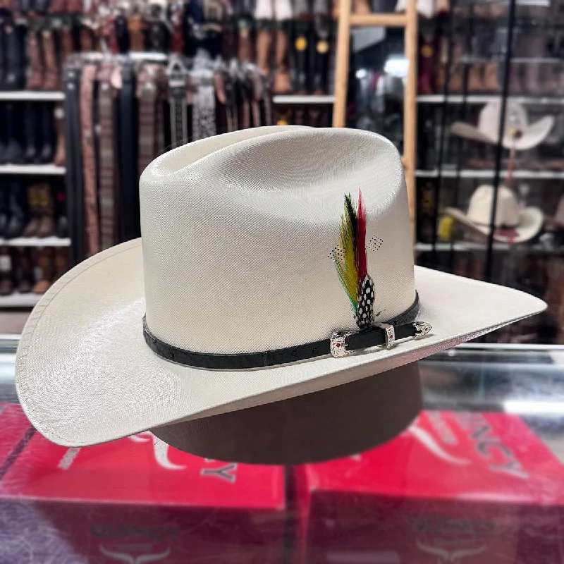 Comfortable cowboy hats for men with sweat-wicking materials for long-wear comfort -Abolengo 10,000x Cowboy Hat Special Edition