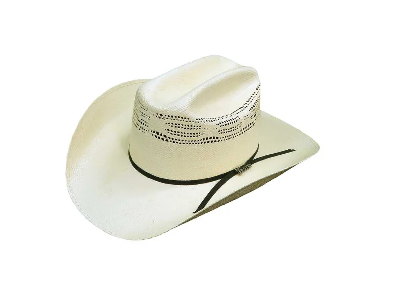 Soft straw sun hat for women with comfortable feel and sun protection -Twister - Bangora - T71800