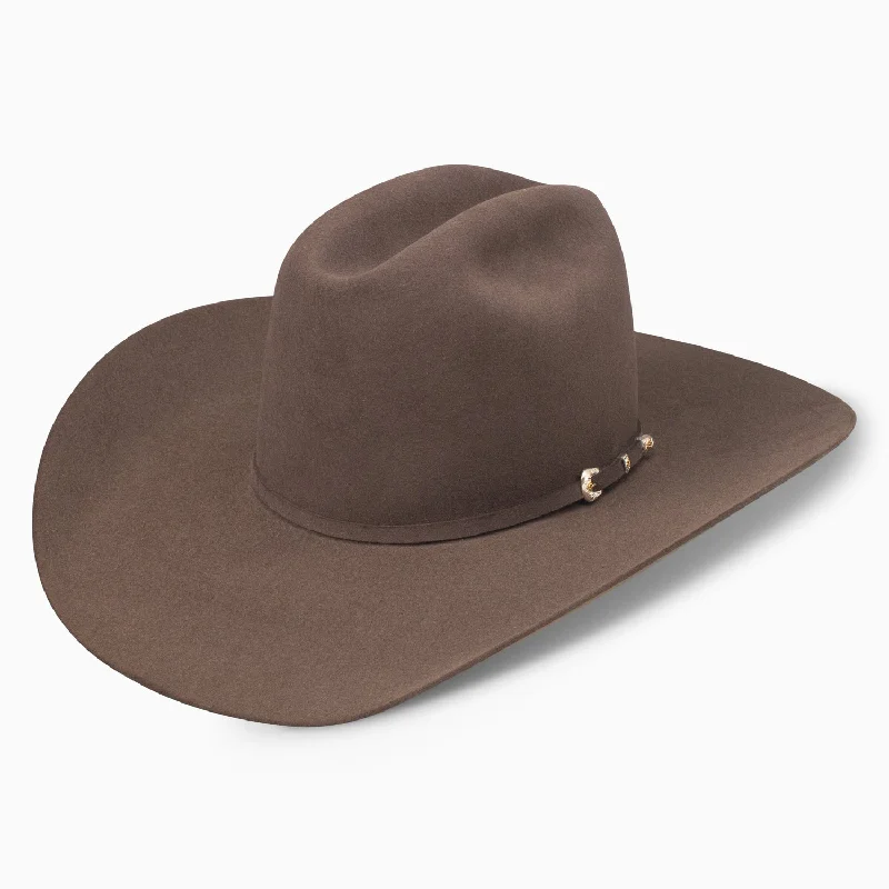 Designer felt hat with premium craftsmanship -30X Westwood Cowboy Hat