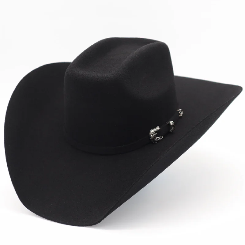 Large-brim cowboy hats for women with high-quality materials for practical use -8 Seconds Cowboy Hat