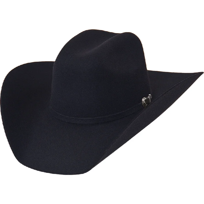 Vintage leather cowboy hats for men with rugged finishes for retro charm -Vaquero Hat