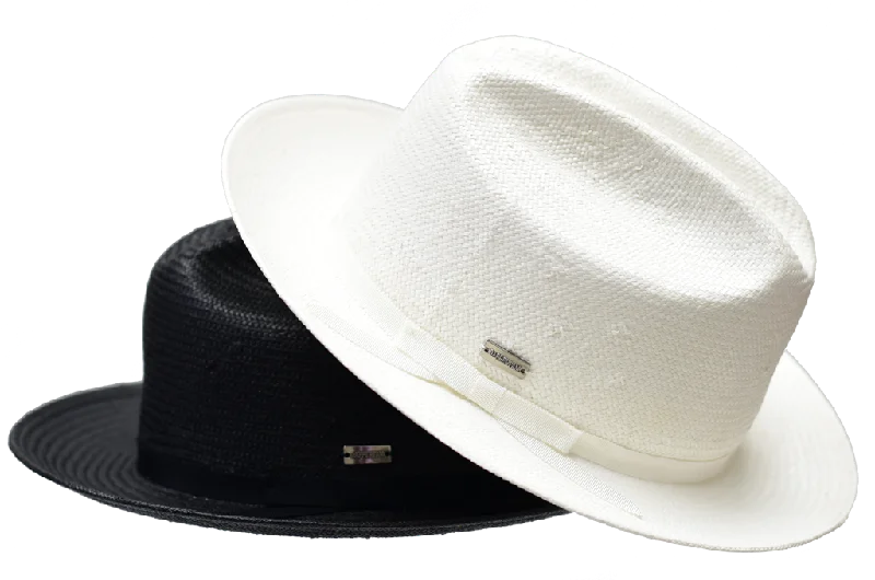 Premium felt fedora hats for women with luxurious textures for an upscale look -Grant Collection