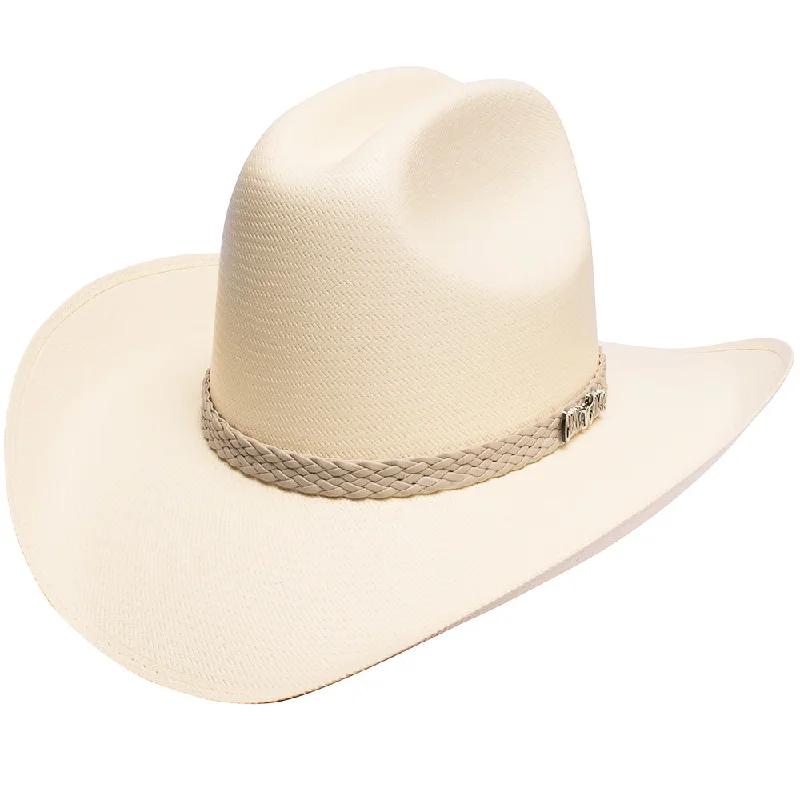 Stylish felt cowboy hats for women with velvet bands for a rich, luxurious finish -Quarter Horse Cowboy Hat