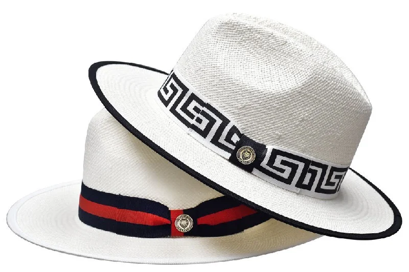 Custom wool fedora hats for women with personalized patches and custom designs -Ventino Collection