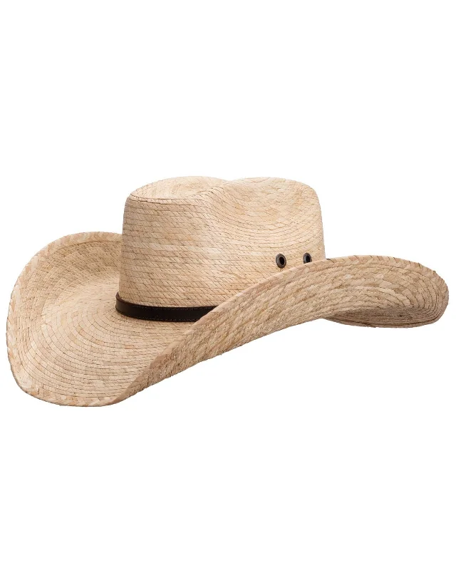 Natural straw hat for women with eco-friendly materials and breathable design -Eight Seconds Straw Hat