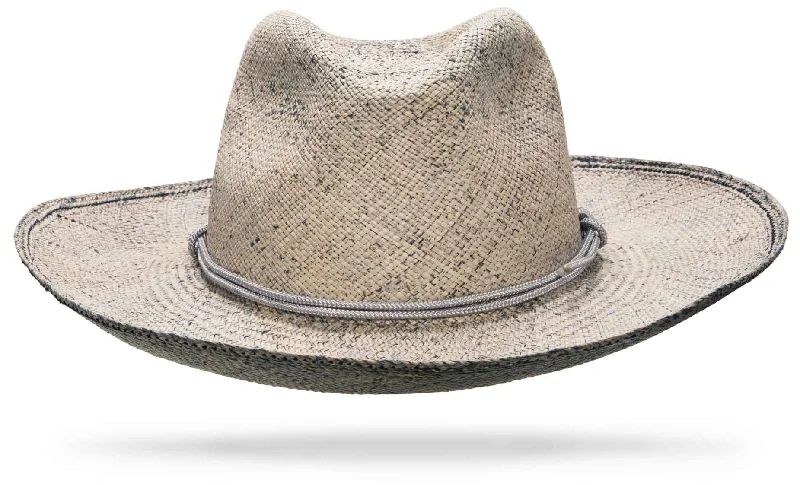 Soft straw sun hat for women with comfortable feel and sun protection -Bayou