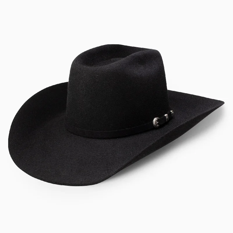 Casual felt hat for laid-back fashion days -6X The SP - Cody Johnson Cowboy Hat