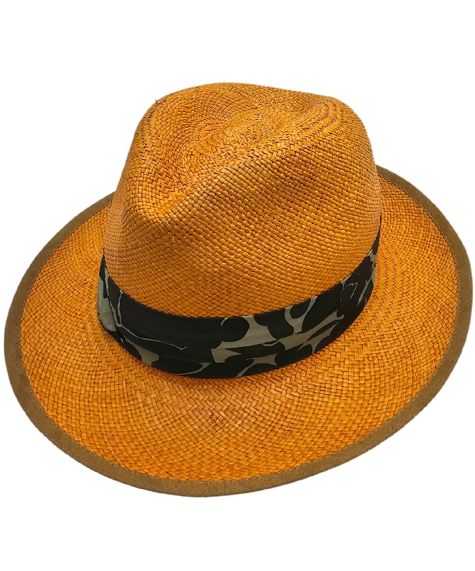 Stylish felt hat with modern brim curve -Fedoras Hat- A New Era Hat Used As Safari Hat Or Vols Unisex Hat (Taylor)