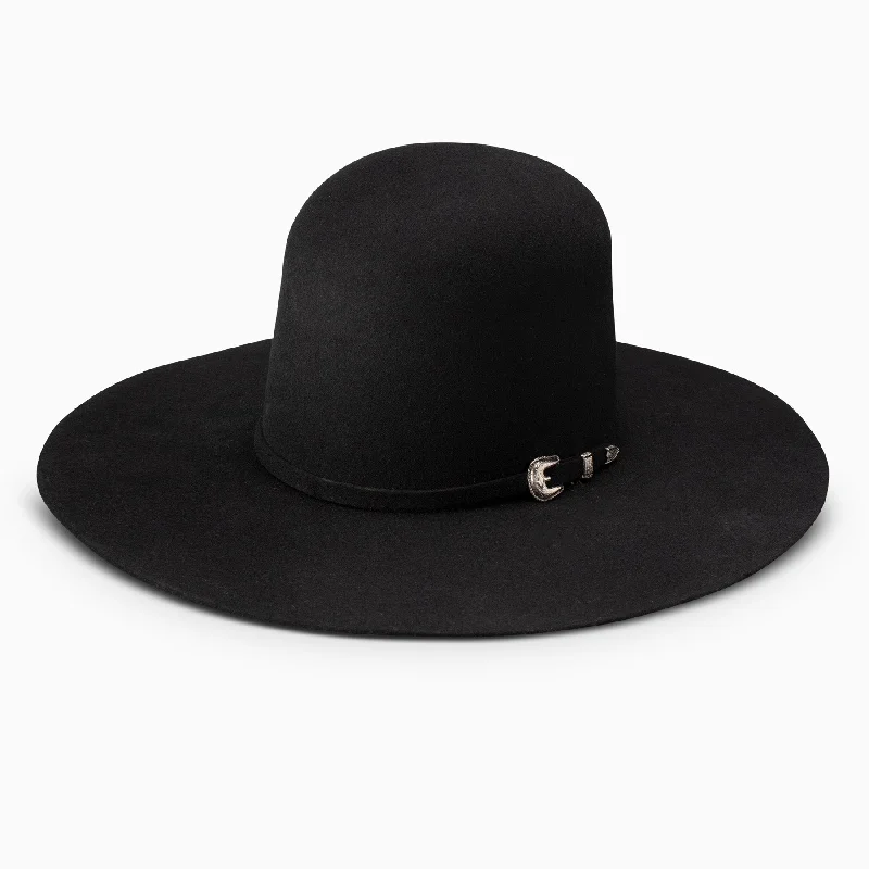 Waterproof felt hat for rainy season protection -Brockton Youth Cowboy Hat