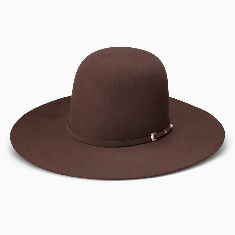 Rugged felt hat for outdoor rugged charm -30X Westwood Cowboy Hat