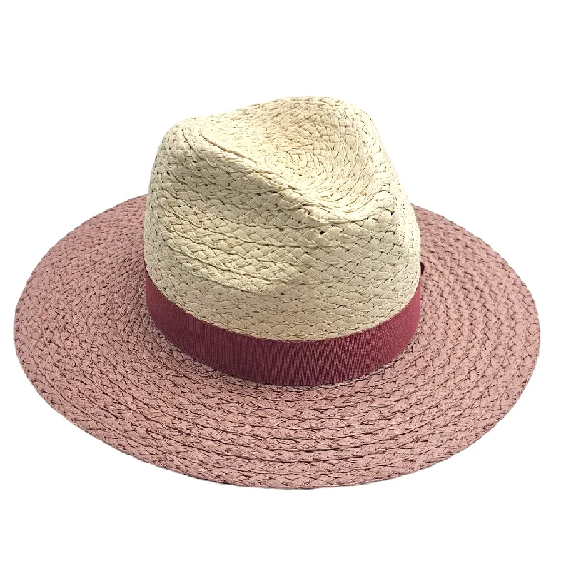 Rugged wool felt hat for harsh conditions -Panama Hat for Men and Women (Nalani)