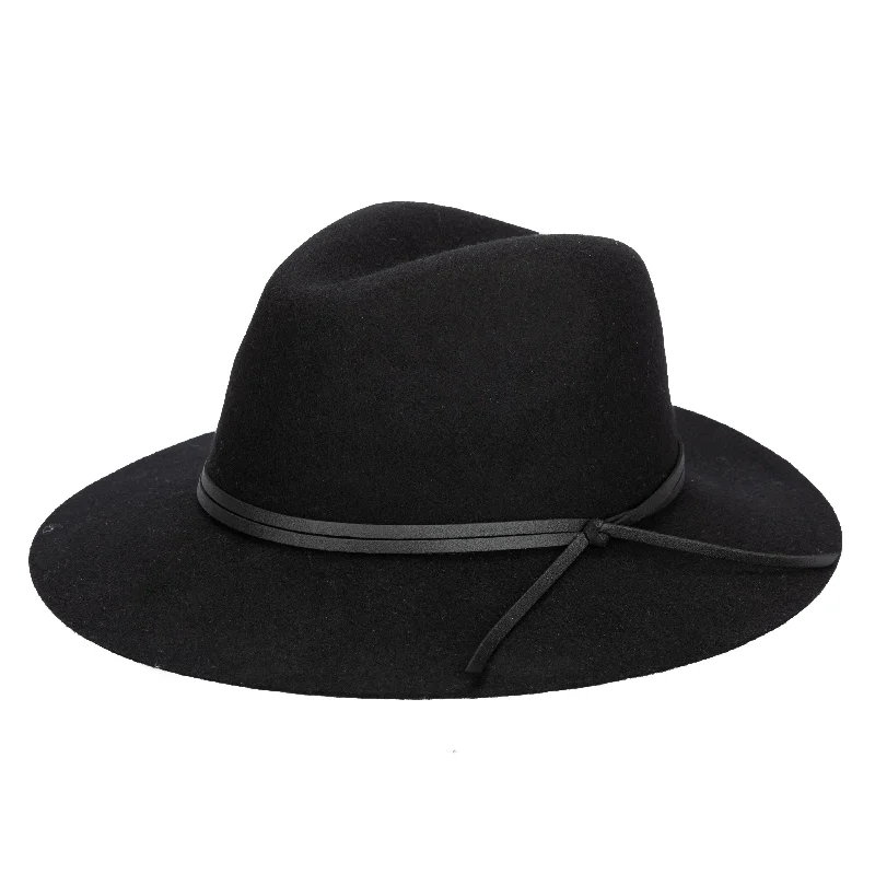 Fashionable fedora hats for men with unique patterns and textured materials -The Orchard Hill