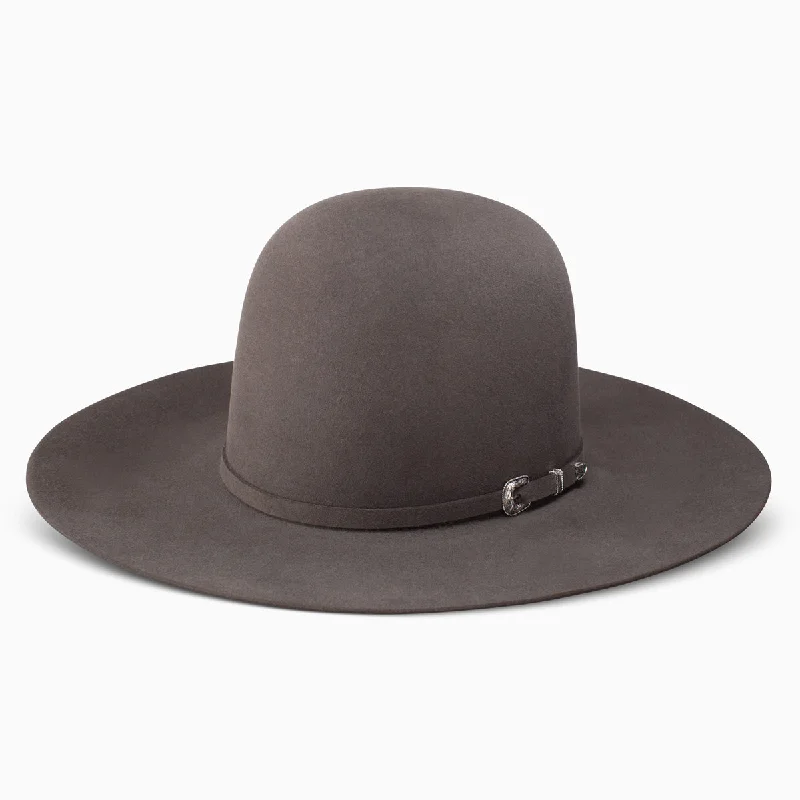 Rugged wool felt hat for tough weather -20X Tarrant Cowboy Hat