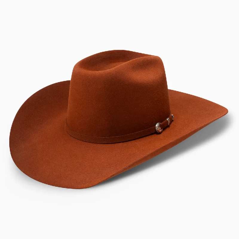 Stylish felt hat for fashionable headwear -6X The SP - Cody Johnson Cowboy Hat