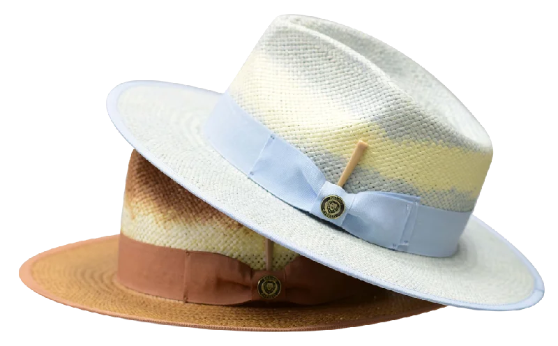 Stylish fedora hats for women with embellished designs and fun, vibrant bands -Gian Collection