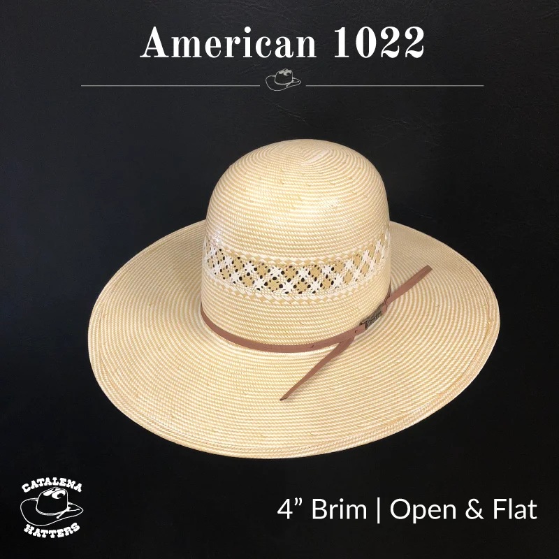 Handmade straw fedora hat for men with a classic, sophisticated style -1022