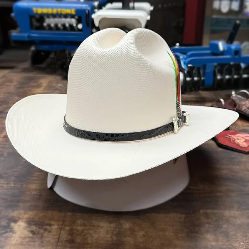 Modern cowboy hats for men with sleek finishes and minimalistic designs -Chaparral 1,000x Sombrero Sinaloa