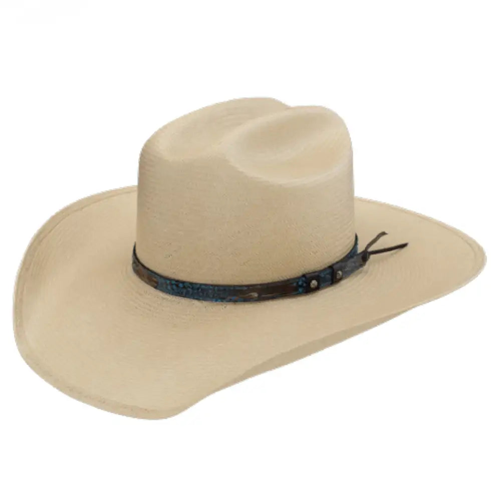 Custom cowboy hats with intricate patterns for women with handmade details -Charlie 1 Horse Lainey Wilson Atta Girl – Straw Cowgirl Hat