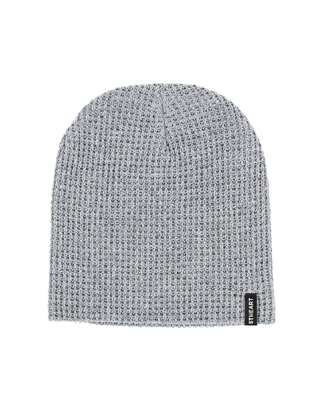 Fitted snapback cap for modern tight fit -Framework Slouch Beanie | Oxford