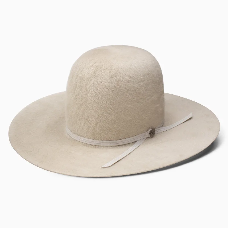 Designer felt hat with premium craftsmanship -8X Kodiak Cowboy Hat