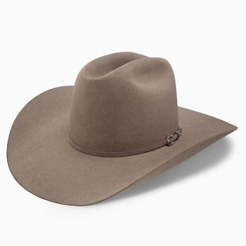 Soft felt hat for cozy everyday comfort -30X Rough N Ready Cowboy Hat