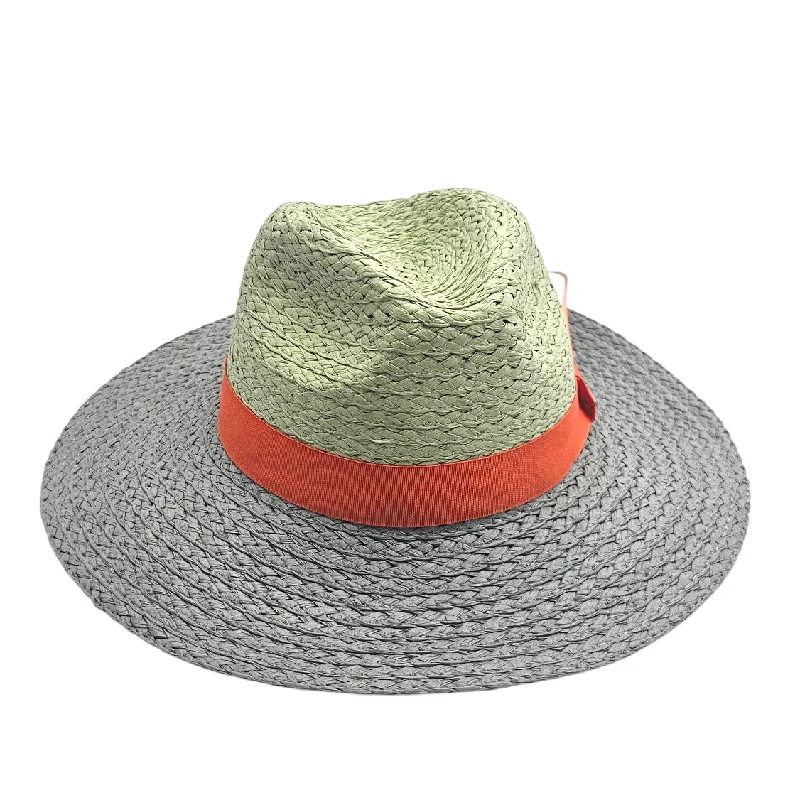 Elegant felt hat with classic shape design -Panama Hat for Men and Women (Halia)