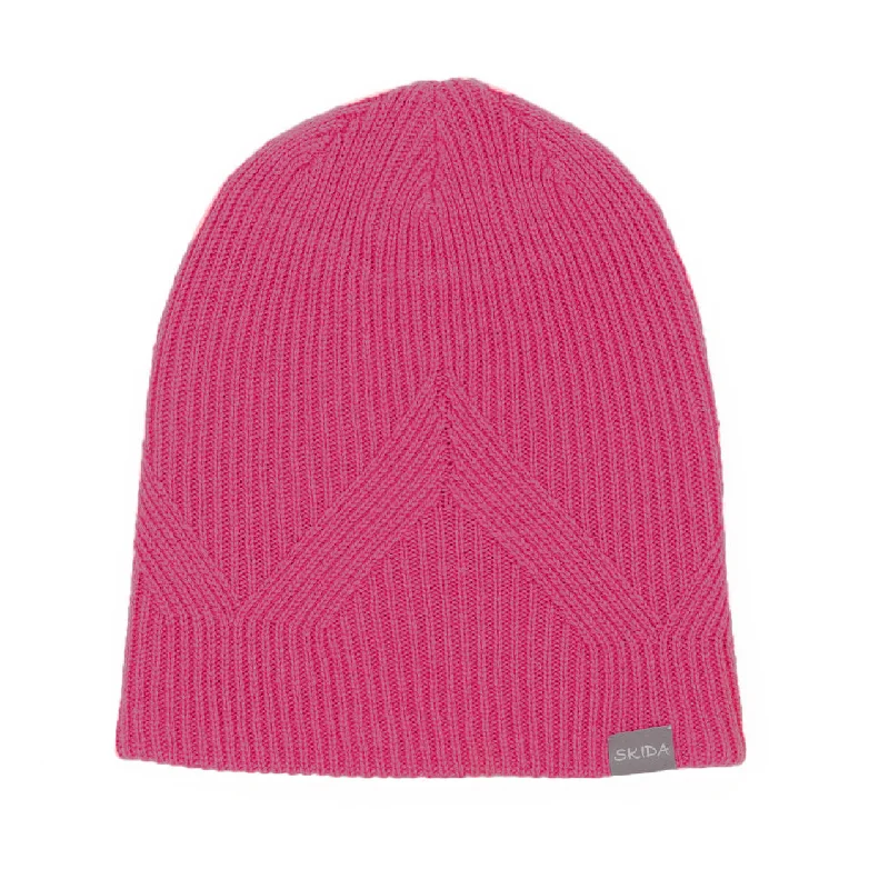 Wool sports cap for chilly game nights -Cabaret | Cashmere Vista Knit