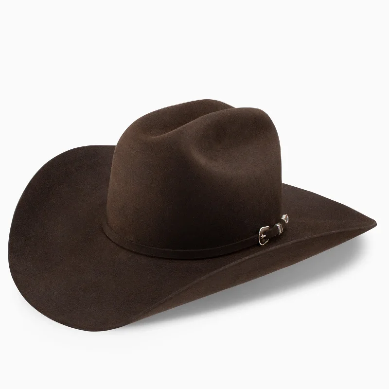 Stylish felt hat for contemporary fashion trends -6X City Limits - George Strait Cowboy Hat