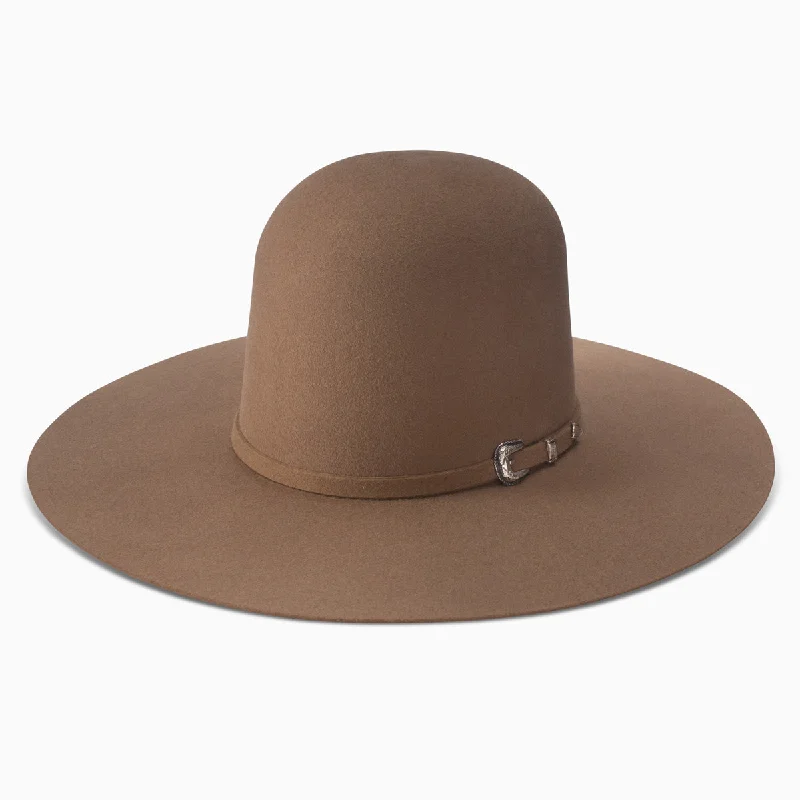 Classic fedora felt hat for timeless charm -Brockton Youth Cowboy Hat