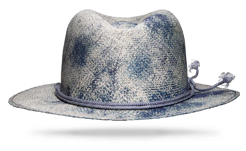 Adjustable straw hat for men with a comfortable fit for outdoor activities -Gerhard