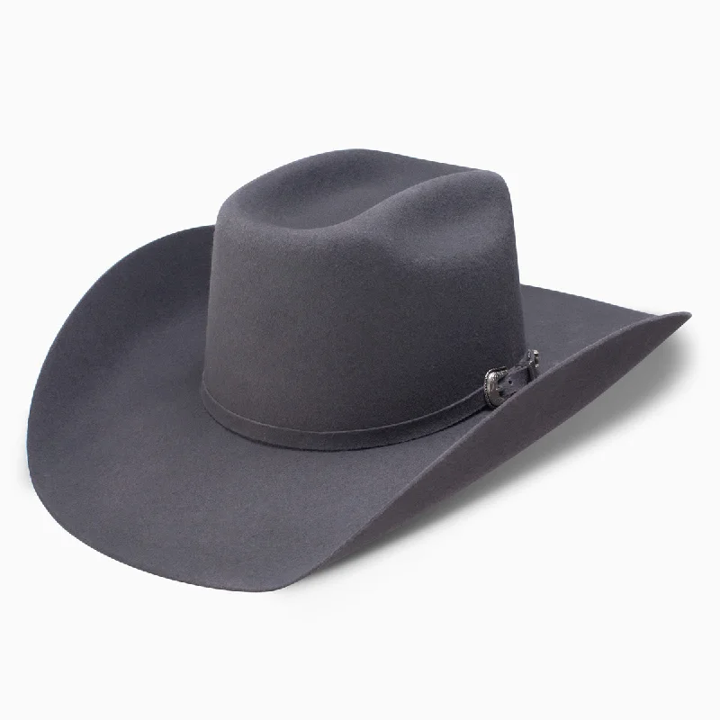 Handcrafted felt hat with eco-friendly materials -Pennington - Cody Johnson Youth Cowboy Hat