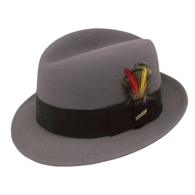 Fedora hats for women with oversized brims for dramatic and stylish appeal -The Selby