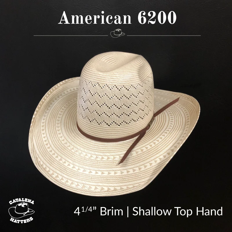 Classic straw sun hat for women with wide brim and stylish accent -6200