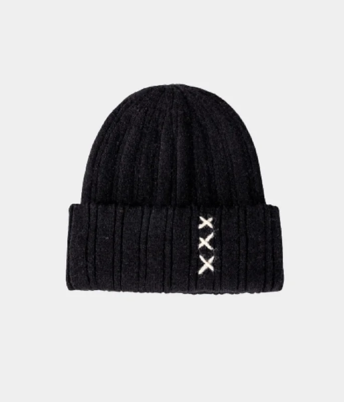 Fitted dad cap for relaxed snug wear -AMSTERDAM BEANIE.