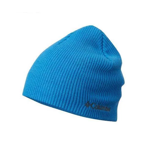 Durable canvas cap for rugged outdoor use -Columbia Kids' Whirlibird Beanie