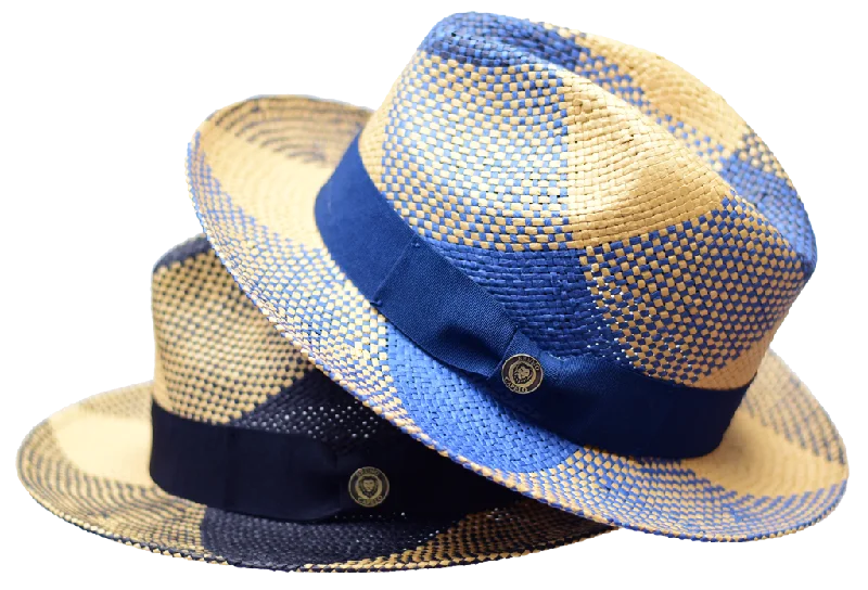 Timeless fedora hats for men with understated designs and neutral tones -Cubano Collection