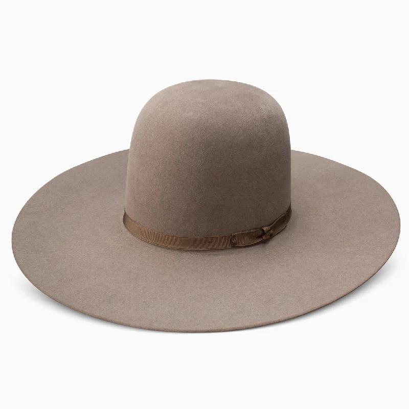 Soft wool felt hat for sensitive scalps -7X Showdown Cowboy Hat