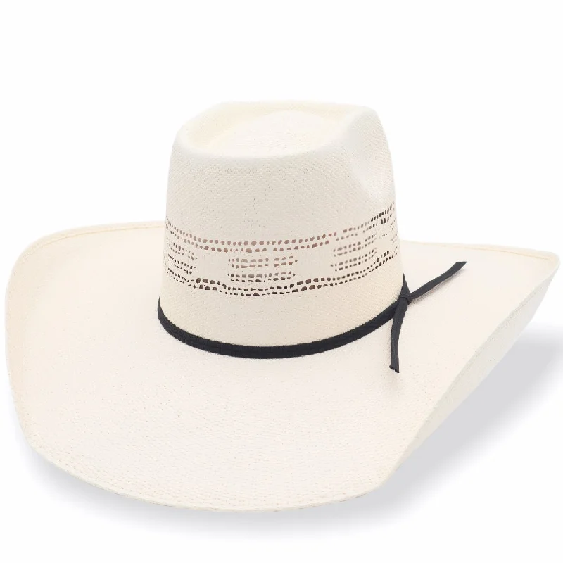 Lightweight cowboy hats for women with breathable materials for hot weather wear -Bangora Bullrider