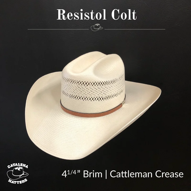 Natural straw hat for men with subtle design and summer-ready appeal -Colt