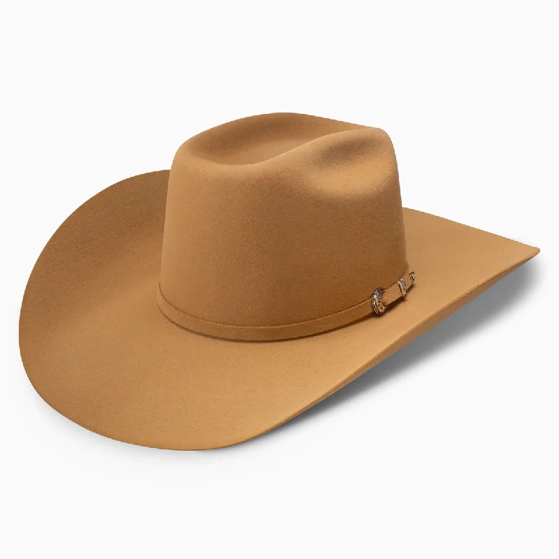 Classic felt hat with soft wool texture -6X The SP - Cody Johnson Cowboy Hat