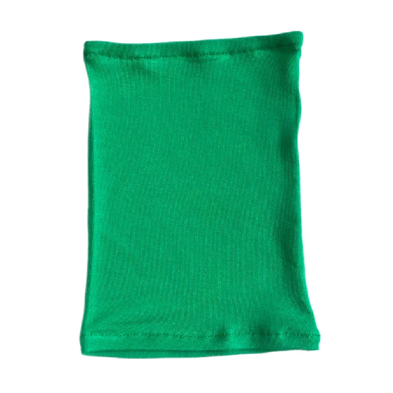 Durable canvas cap for rugged outdoor use -PICC IV Line Arm Sleeve Green Plain