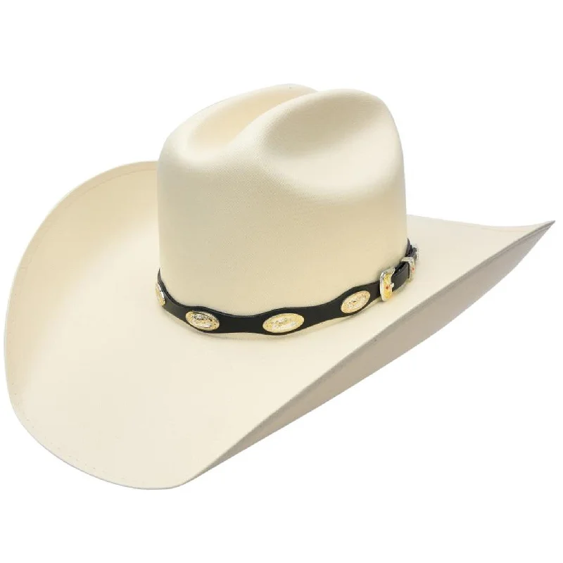 Unique cowboy hats for women with bold color combinations and trendy accents -Maverick Cowboy Hat 500x